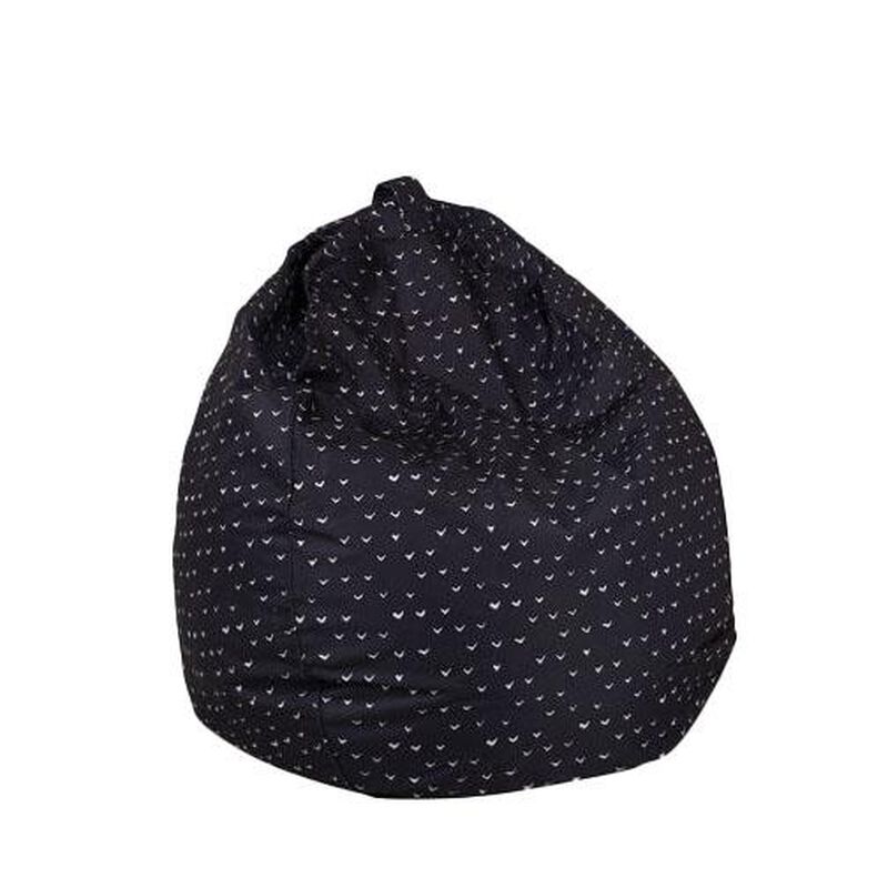 Città Tick Bean Bag 300L Black Bone image number 0